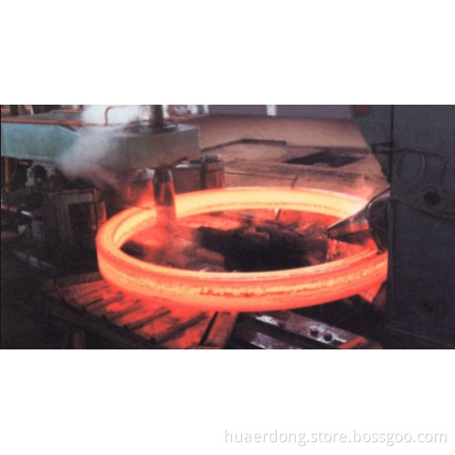 Forged Steel Rings DIN C45
